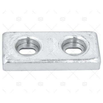 ANODO ZINC PLACA ARNESON TECNOSEAL