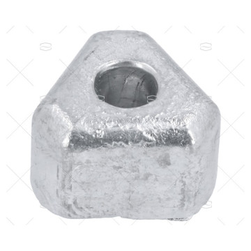 ANODO ZINC GORI TRIANGULAR TECNOSEAL