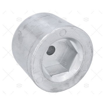 ANODO ZINC VETUS HEXAGONAL TECNOSEAL