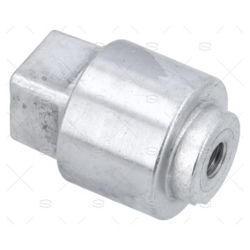 ANODO ZINC SERIE YAMAHA 80-100 HP OEM 67F-11325-00 TECNOSEAL