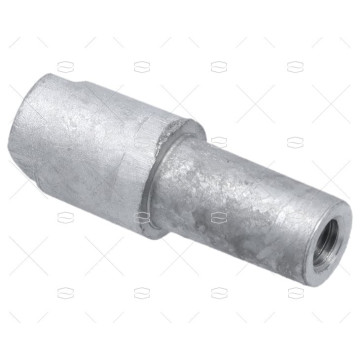 ANODO ZINC BARRA SERIE YAMAHA 9.9 HP TECNOSEAL