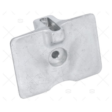 ANODO ZINC PLACA SERIE YAMAHA OEM 6AH45251 TECNOSEAL