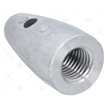 ANODO ZINC VOLV. DPX R-7/8 UNC