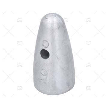 ANODO ZINC VOLV. DPX R-7/8 UNC