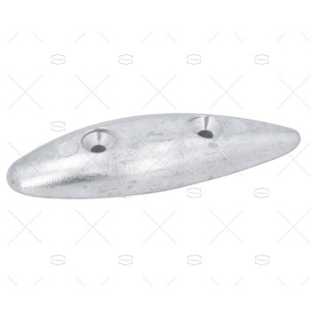 ANODO ZINC OVAL TECNOSEAL