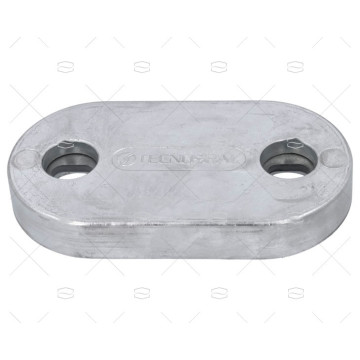 ANODO ZINC SEA RAY 200x110x30 TECNOSEAL