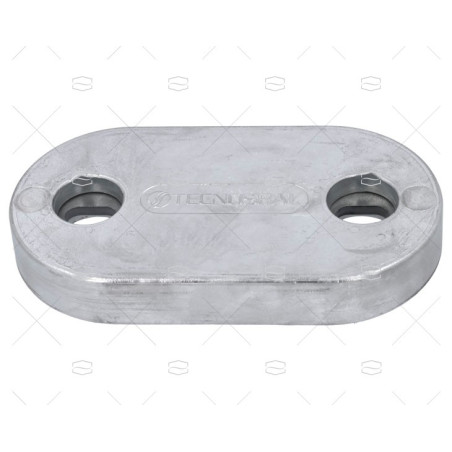 ANODO ZINC SEA RAY 200x110x30 TECNOSEAL