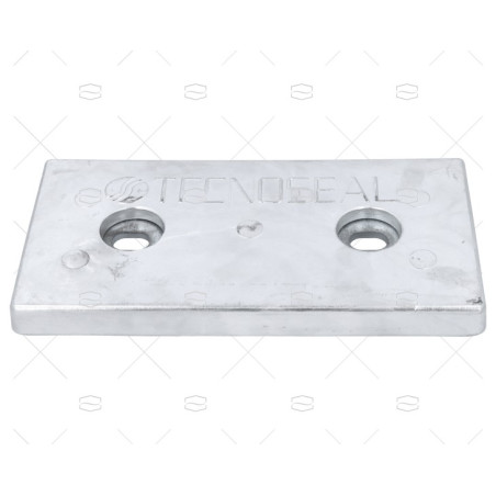 ANODO ZINC PLACA PF5 8kg