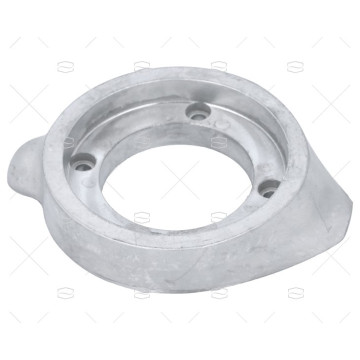 ANODO ZINC INVERSOR ZF-SD10-SD12 TECNOSEAL