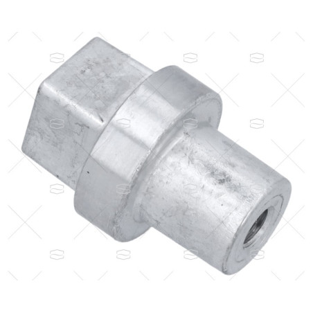 ANODO ZINC SERIE YAMAHA 80-100 HP OEM 67F-11325-01 TECNOSEAL