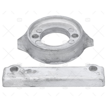 ANODO MAGNESIO VOLVO KIT 280