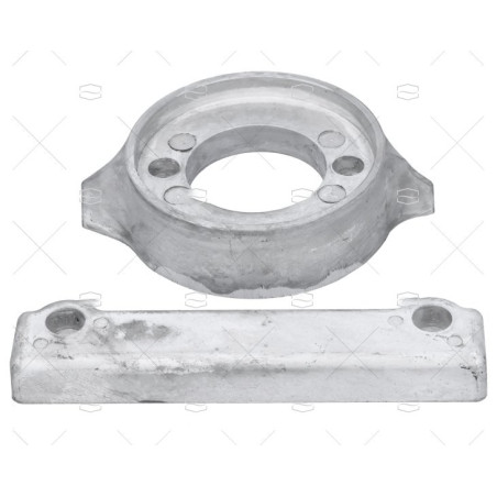 ANODO MAGNESIO VOLVO KIT 280