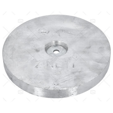 ANODO ZINC BAGLIETO ESTABILIZADOR 6.5kg