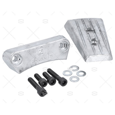 ANODO ZINC KIT VOLV. DPH