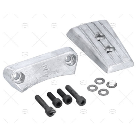 ANODO ZINC KIT VOLV. DPR