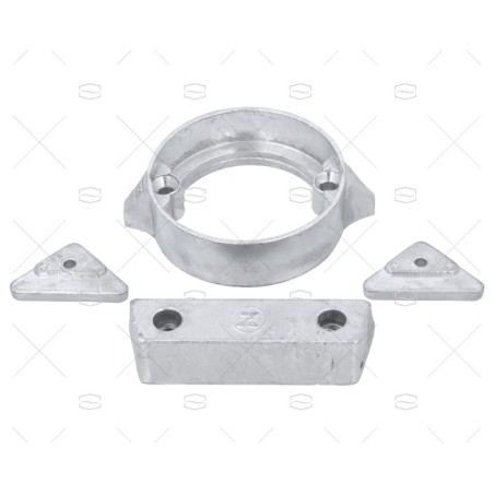 ANODO ZINC KIT VOLV. DP290HYDR.