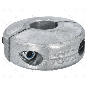 ANODO ZINC COLLARIN 17mm