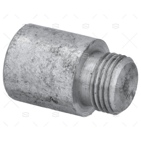 ANODO ZINC CATERP. 21X20mm 5/8"