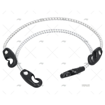 PULPO CON GANCHO NYLON 06mm (2u)