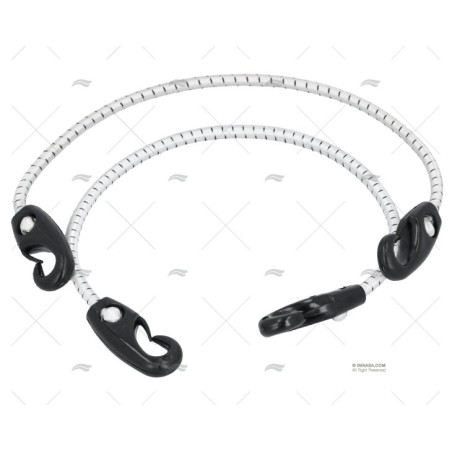 PULPO CON GANCHO NYLON 06mm (2u)