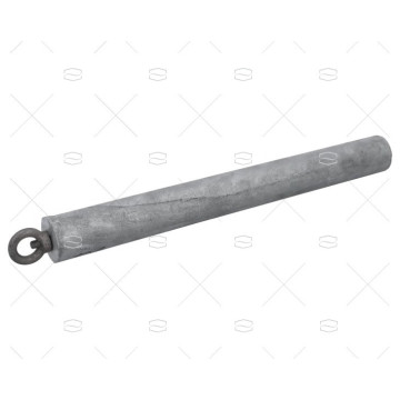 ANODO ZINC BARRA 40x400mm 4