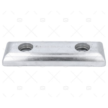 ANODO ZINC 290x90mm TECNOSEAL