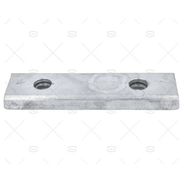 ANODO ZINC 322x 83mm