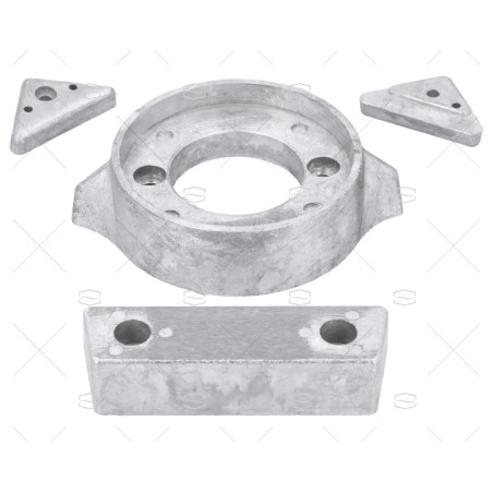 ANODO ZINC KIT VOLVO 290C