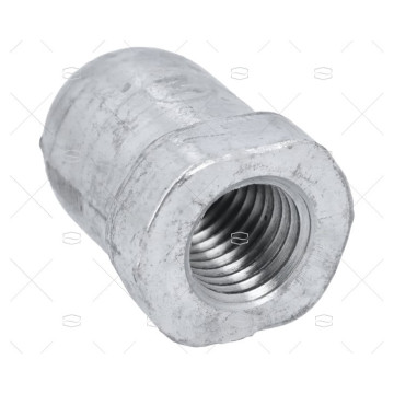 ANODO ZINC RENAULT MARINE 50X31mm