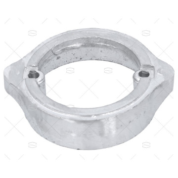 ANODO ZINC VOLVO 113X143mm