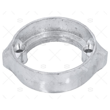 ANODO ZINC VOLVO 113X143mm