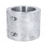 ANODO ZINC COLLARIN EJE 100mm