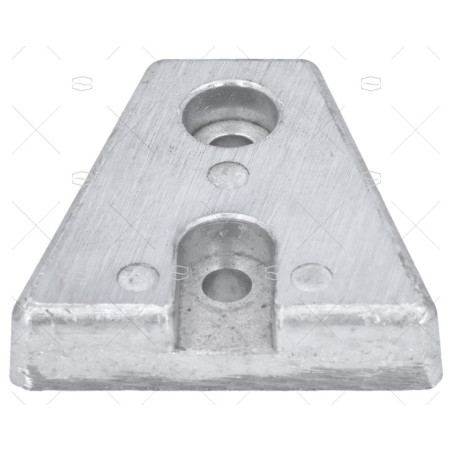 ANODO ZINC VOLV. PLACA SERIE DPX