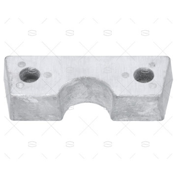 ANODO ZINC VOLV. BARRA SERIE DPX