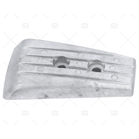 ANODO ZINC VOLV. PLACA SER. DPH-A/DPH-B