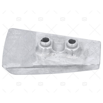 ANODO ZINC VOLV. PLACA SER. DPH-A/DPH-B