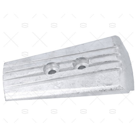 ANODO ZINC VOLV. PLACA SER. SX-A/DPX-A