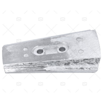 ANODO ZINC VOLV. PLACA SER. SX-A/DPX-A