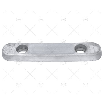 ANODO ZINC 350x 68mm