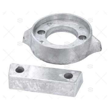 ANODO ZINC KIT VOLVO 290 (SIN TORNILLOS)