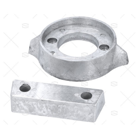 ANODO ZINC KIT VOLVO 290 (SIN TORNILLOS)