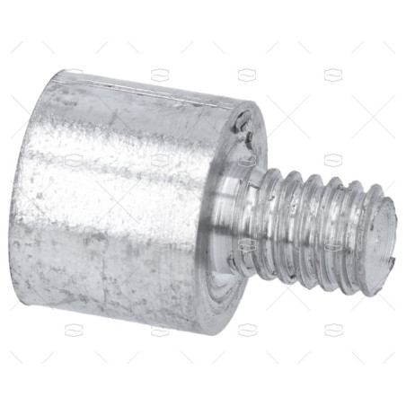 ANODO ZINC VOLV. ROSCA