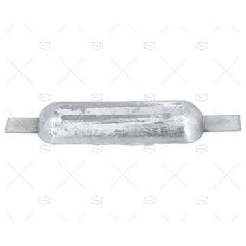 ANODO ZINC PLACA 2