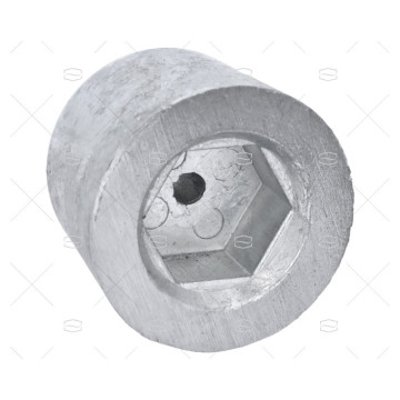 ANODO ZINC VETUS HEXAGONAL 50mm