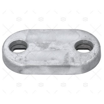 ANODO ZINC SEA RAY 200x110x30