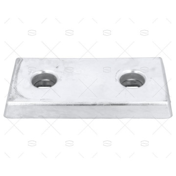 ANODO ZINC PLACA PF5 8kg