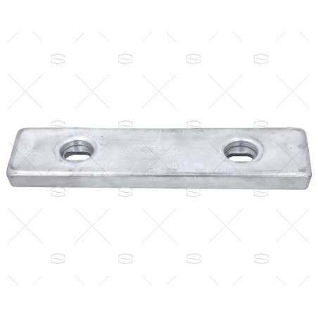 ANODO ZINC 322x 83mm