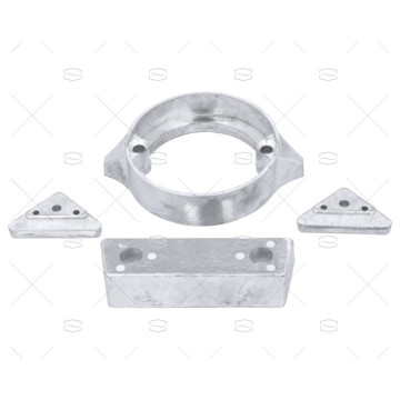 ANODO ZINC KIT VOLV. DP290