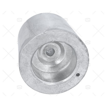 ANODO ZINC REGIANI 60mm