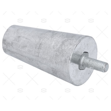 ANODO ZINC HAMILTON 912 70x40mm TECNOSEAL